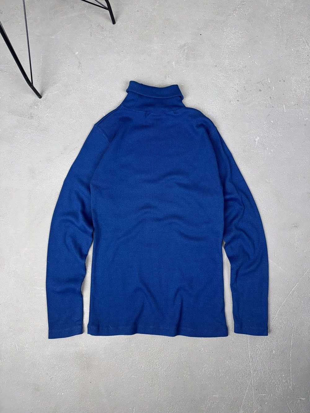 Adidas × Avant Garde × Vintage Adidas Turtleneck … - image 5