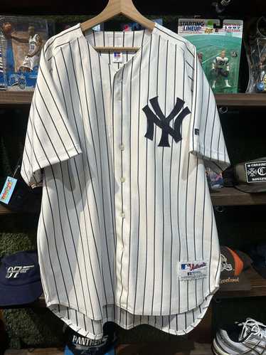 New York Yankees × Russell Athletic × Vintage New 