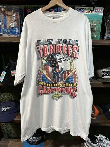 New York Yankees × Vintage 1996 New York Yankees s