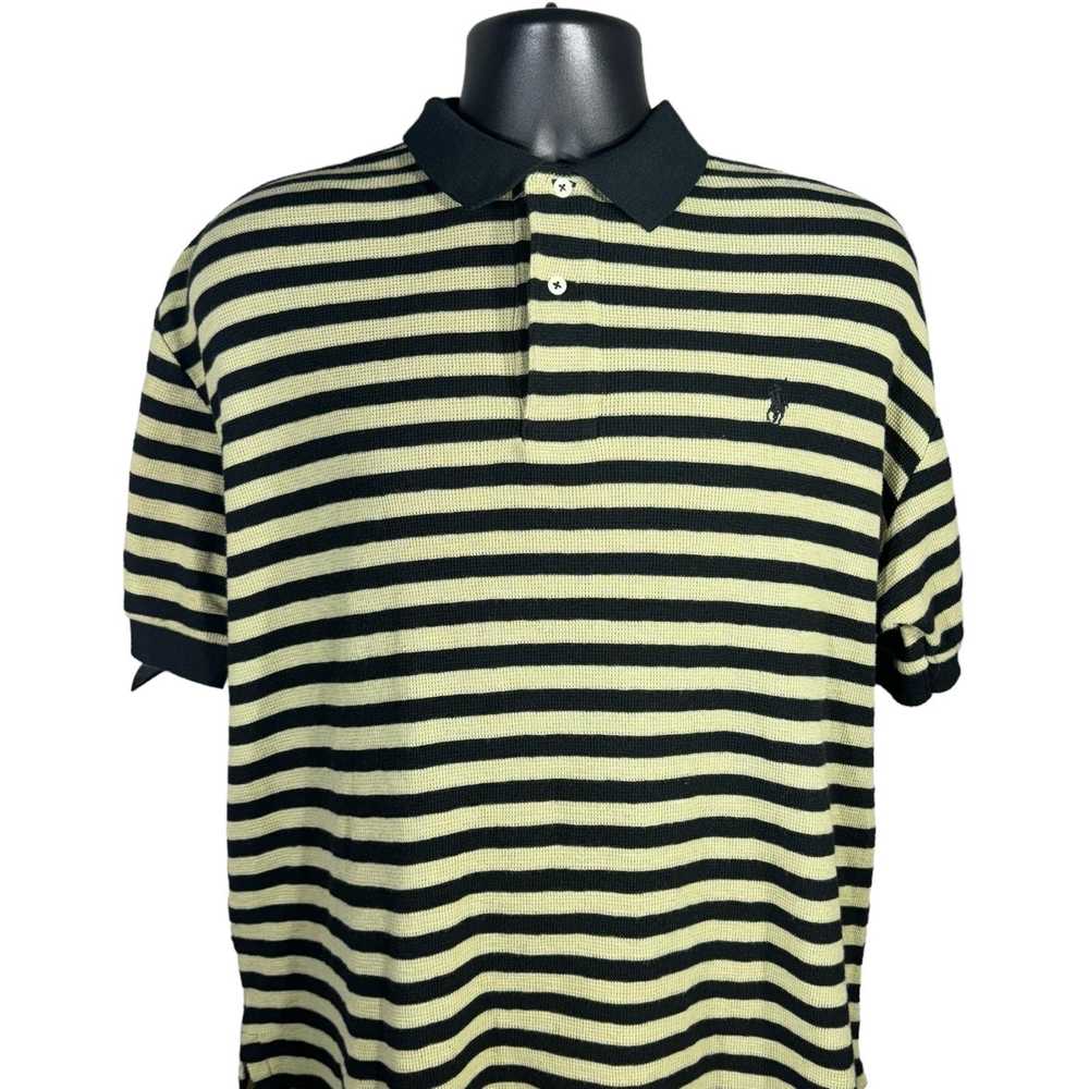 Polo Ralph Lauren Polo Ralph Lauren Striped Short… - image 2