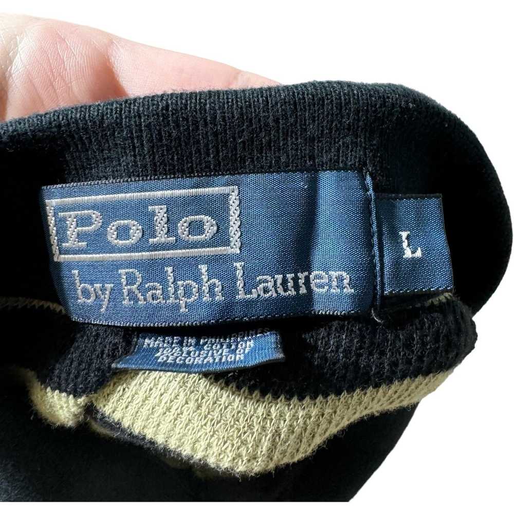 Polo Ralph Lauren Polo Ralph Lauren Striped Short… - image 7