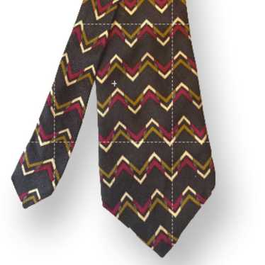 Countess Mara Silk Tie - Countess Mara - Vintage N