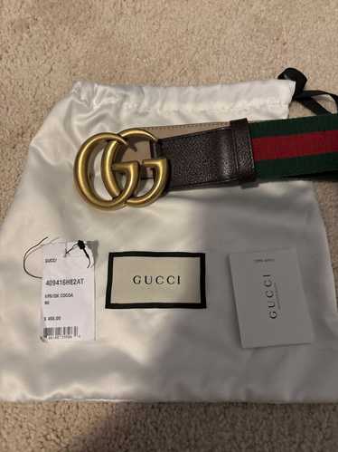 Gucci Gucci Belt Barely Worn