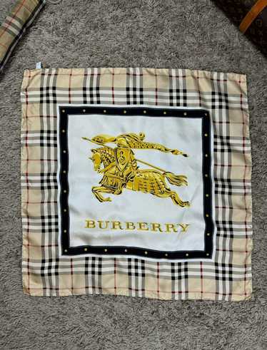 Burberry × Luxury × Vintage Vintage Burberry 90s … - image 1