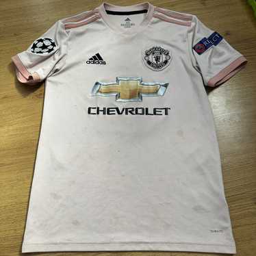 Adidas × Manchester United × Soccer Jersey Manche… - image 1