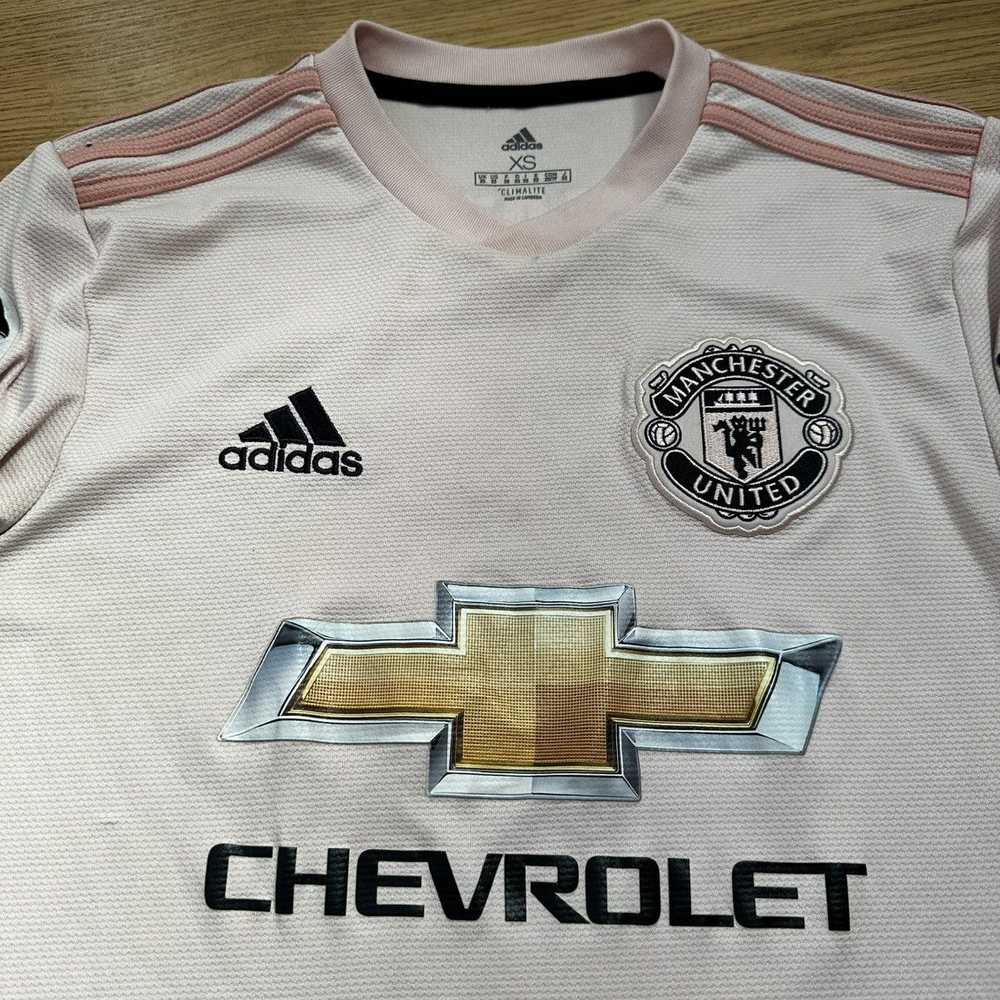 Adidas × Manchester United × Soccer Jersey Manche… - image 3