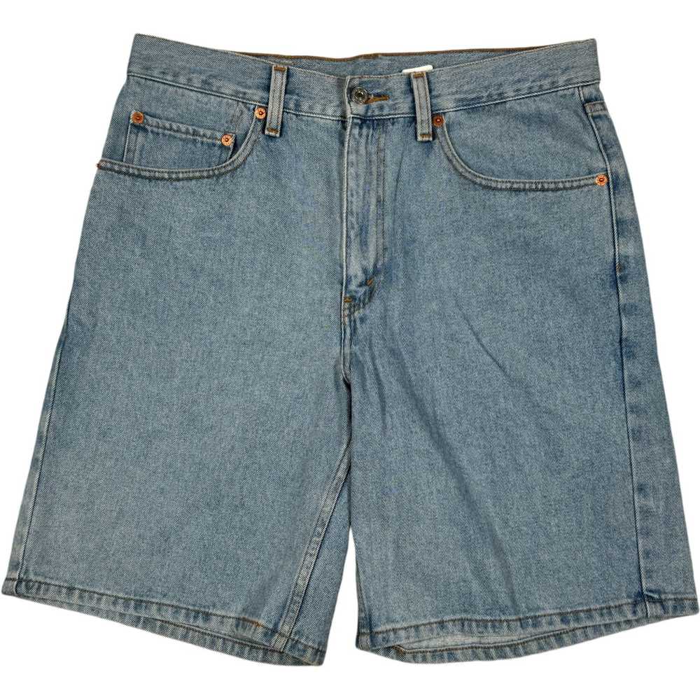 Levi's Vintage NWT Levi's 550 Denim Shorts 34 - image 1