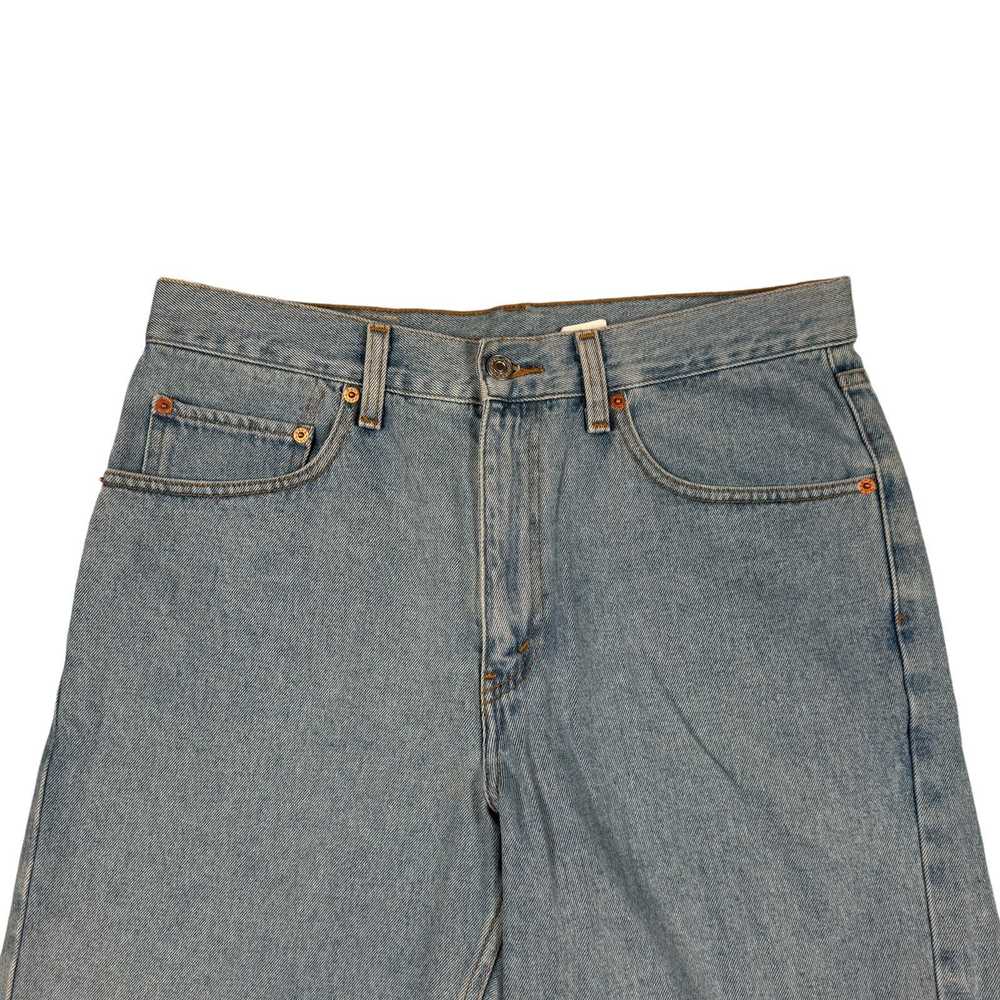 Levi's Vintage NWT Levi's 550 Denim Shorts 34 - image 2