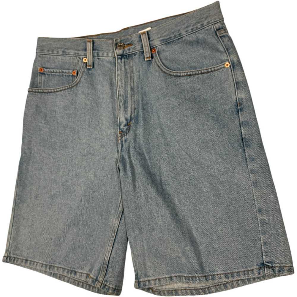 Levi's Vintage NWT Levi's 550 Denim Shorts 34 - image 3