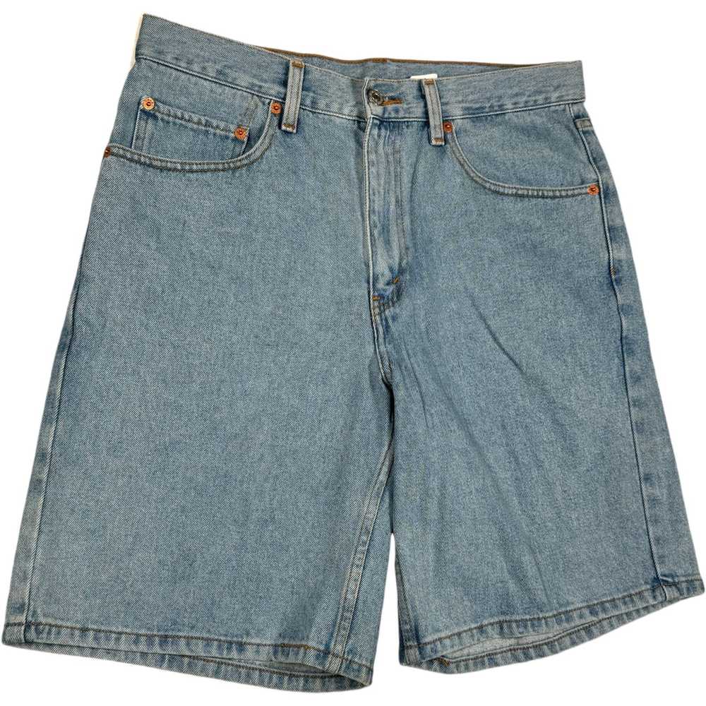 Levi's Vintage NWT Levi's 550 Denim Shorts 34 - image 4