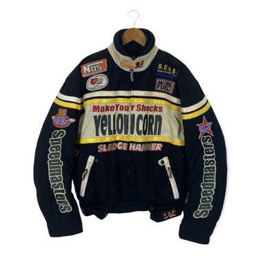 Racing × Sports Specialties × Yellow Corn YELLOW … - image 1