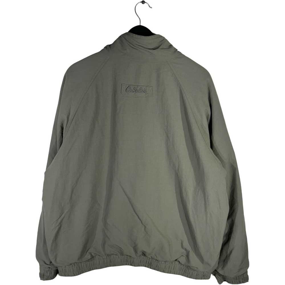 Cabelas Cabela's Outdoor Gear Full Zip Light Jack… - image 5