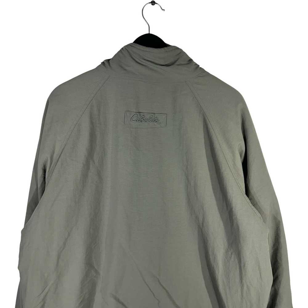 Cabelas Cabela's Outdoor Gear Full Zip Light Jack… - image 6