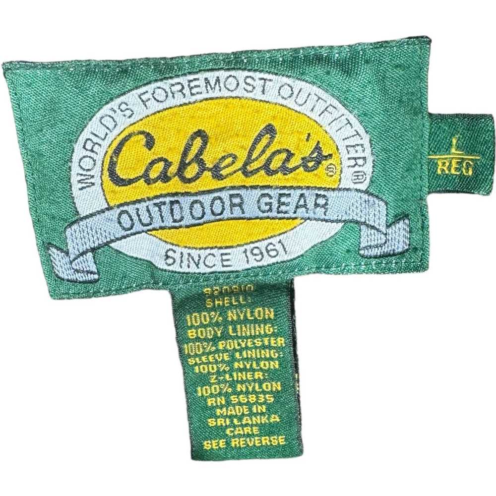 Cabelas Cabela's Outdoor Gear Full Zip Light Jack… - image 7