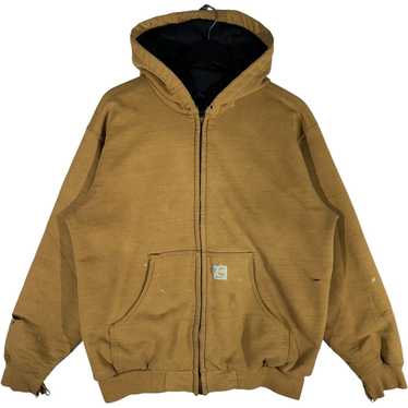 Carhartt Vintage Carhartt Full Zip Hoodie - image 1