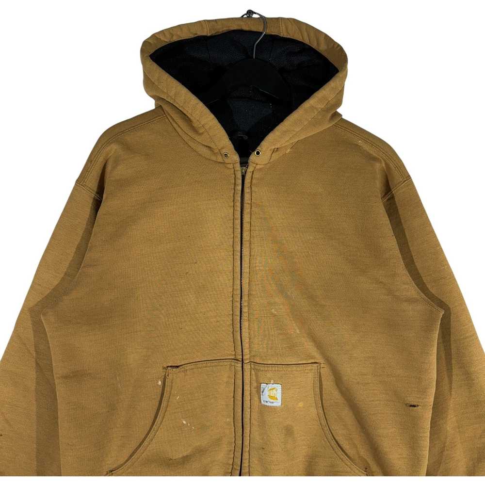 Carhartt Vintage Carhartt Full Zip Hoodie - image 2