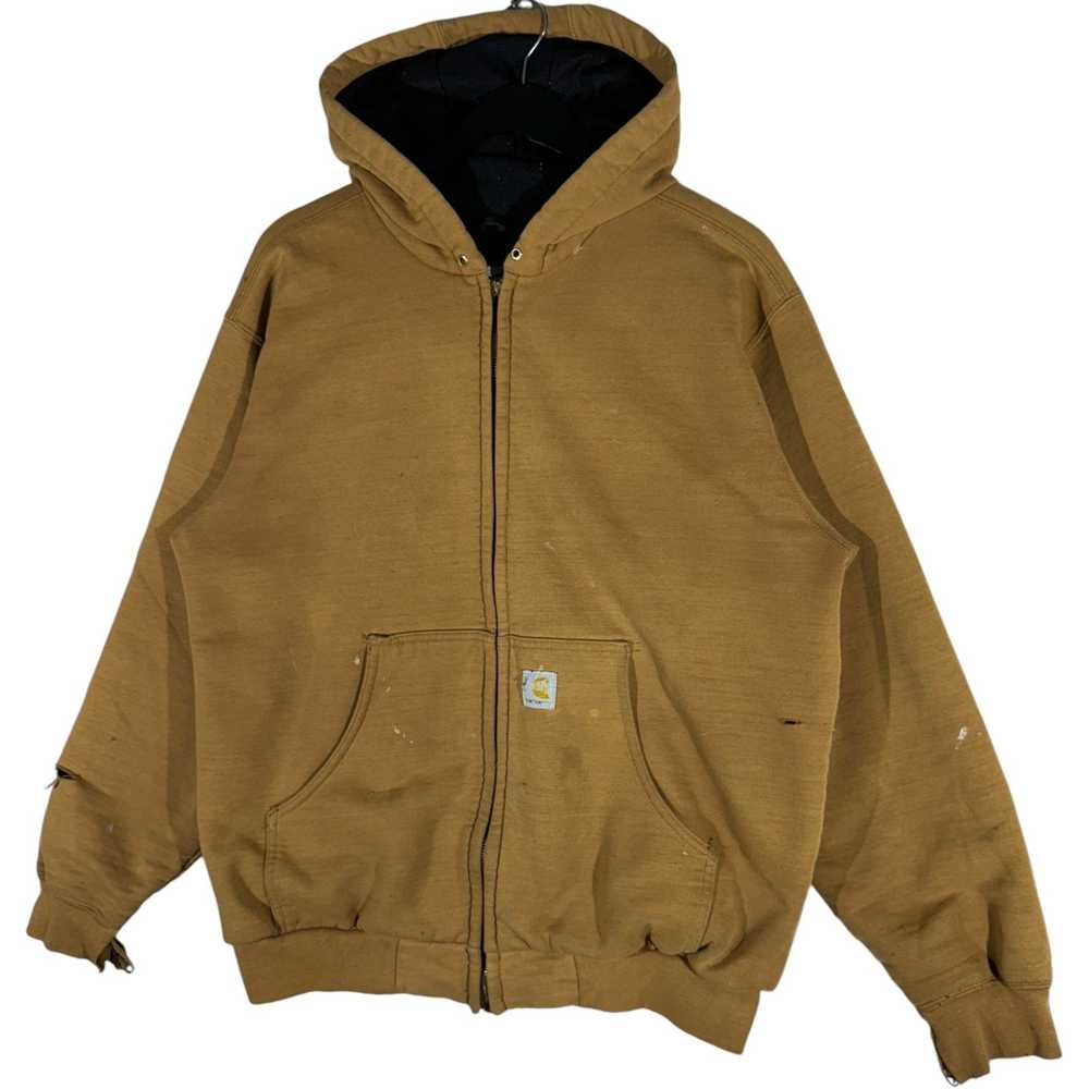 Carhartt Vintage Carhartt Full Zip Hoodie - image 3