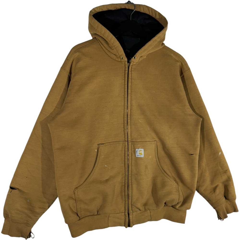 Carhartt Vintage Carhartt Full Zip Hoodie - image 4