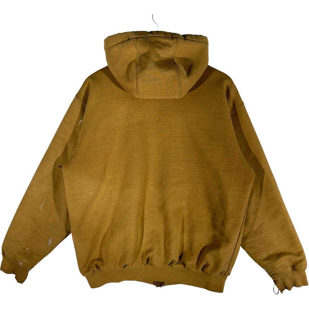 Carhartt Vintage Carhartt Full Zip Hoodie - image 5