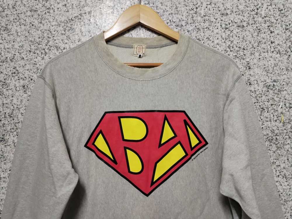 Bape × Nigo × Vintage VINTAGE BAPE X SUPERMAN VER… - image 3