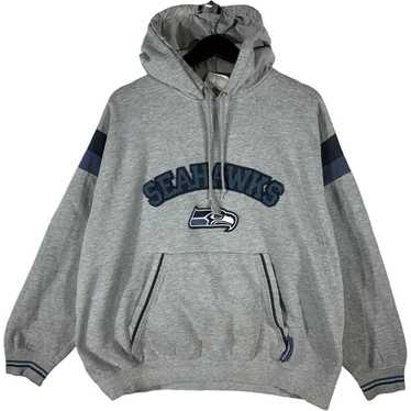 NFL Vintage Seattle Seahawks NFL Hoodie