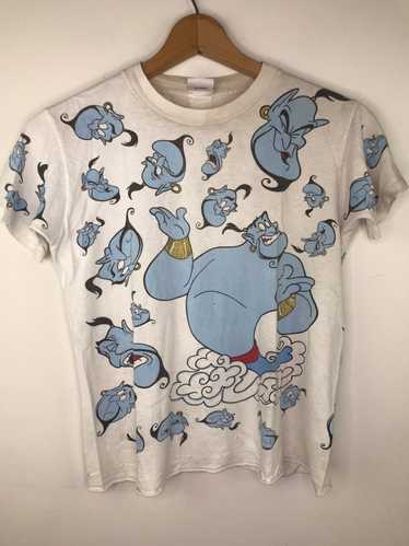 Disney × Hype × Vintage Vintage Disney Aladdin Gen