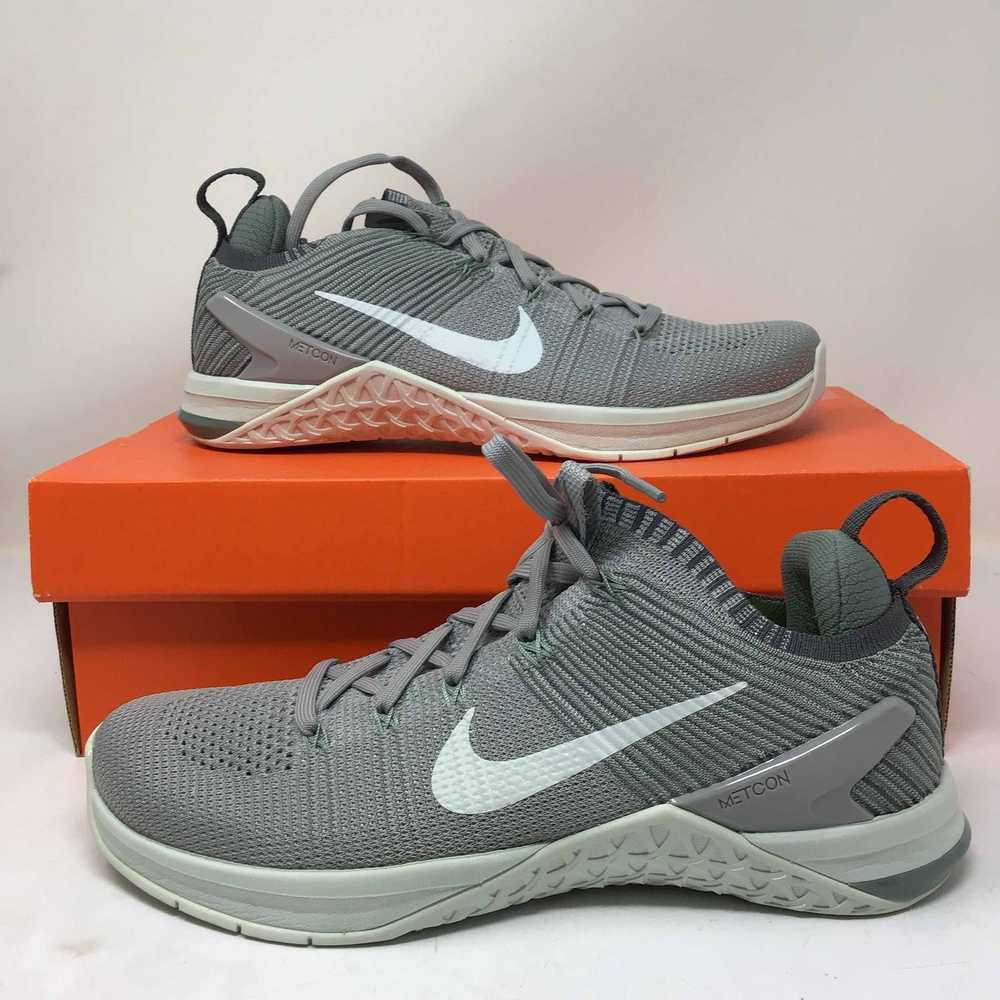 Nike Wmns Metcon DSX Flyknit 2 Matte Grey - image 1