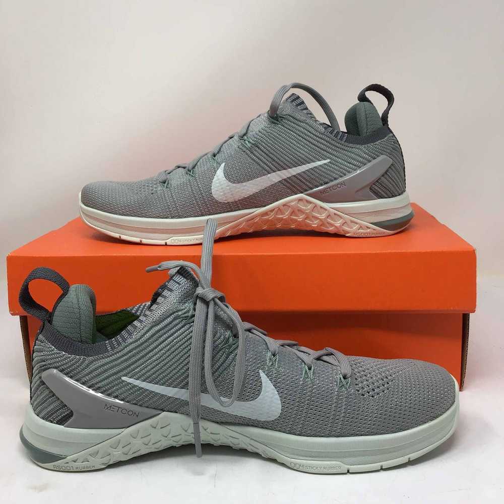 Nike Wmns Metcon DSX Flyknit 2 Matte Grey - image 2