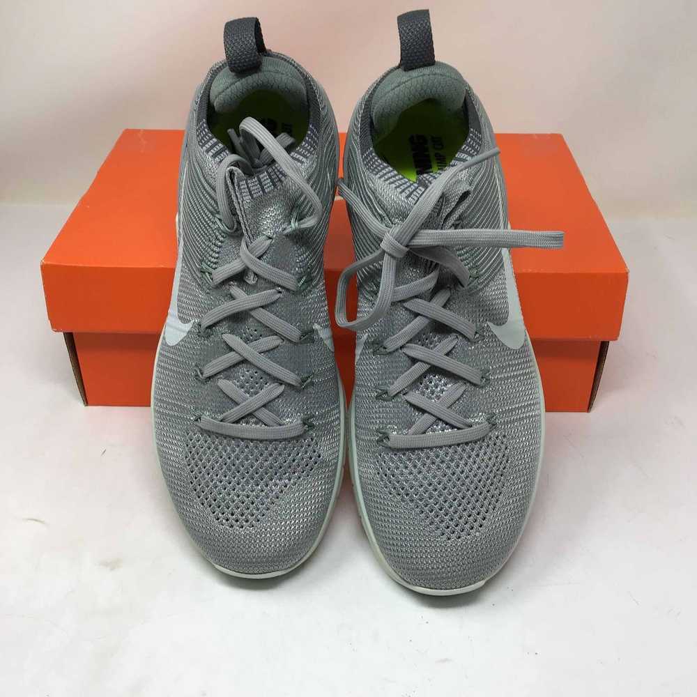 Nike Wmns Metcon DSX Flyknit 2 Matte Grey - image 3