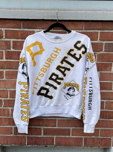 Majestic Rare 80s Majestic MLB Pittsburgh Pirates 