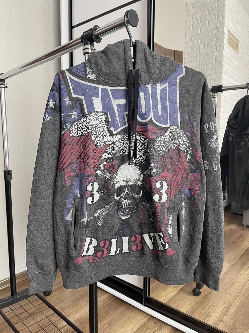 Streetwear × Tapout × Vintage Tapout Vintage Y2K … - image 2