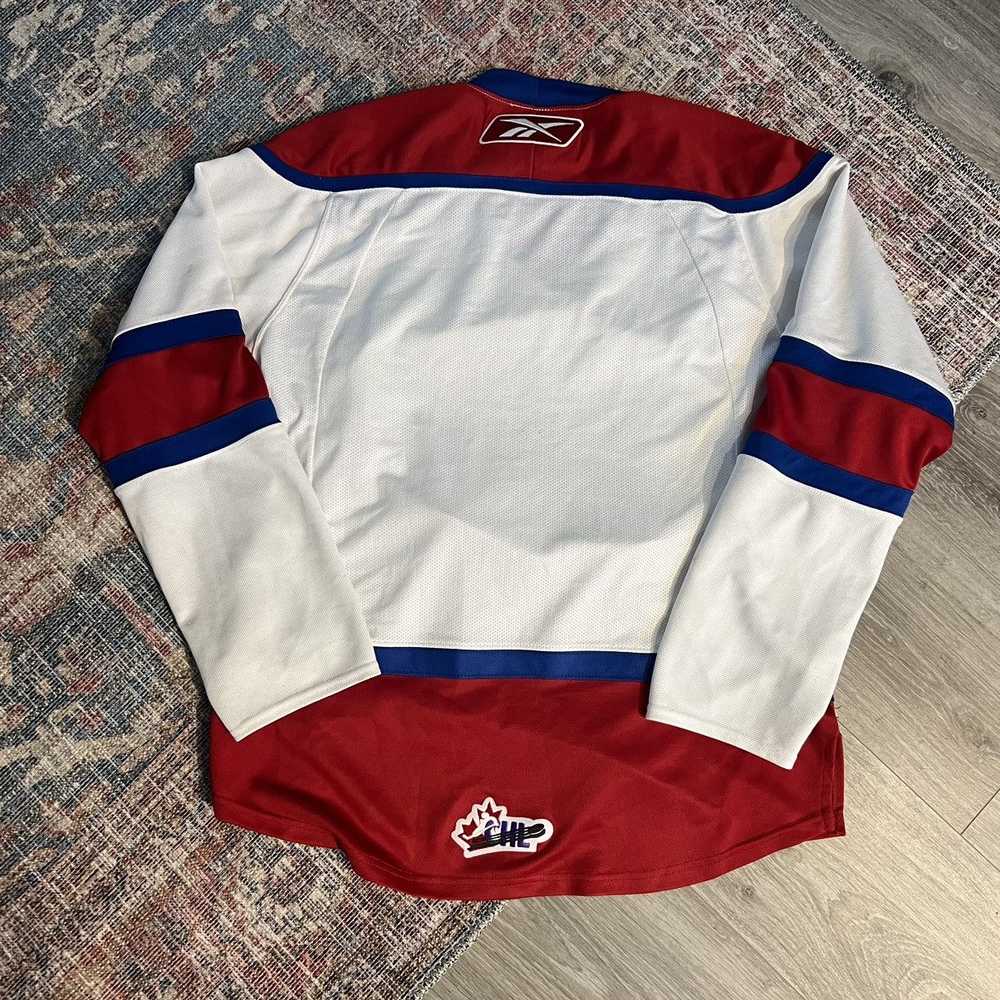 Hockey × Hockey Jersey × Streetwear Edmonton oil … - image 2