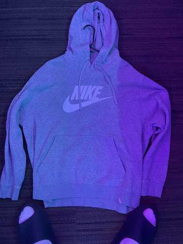 Nike Nike hoodie grey XL