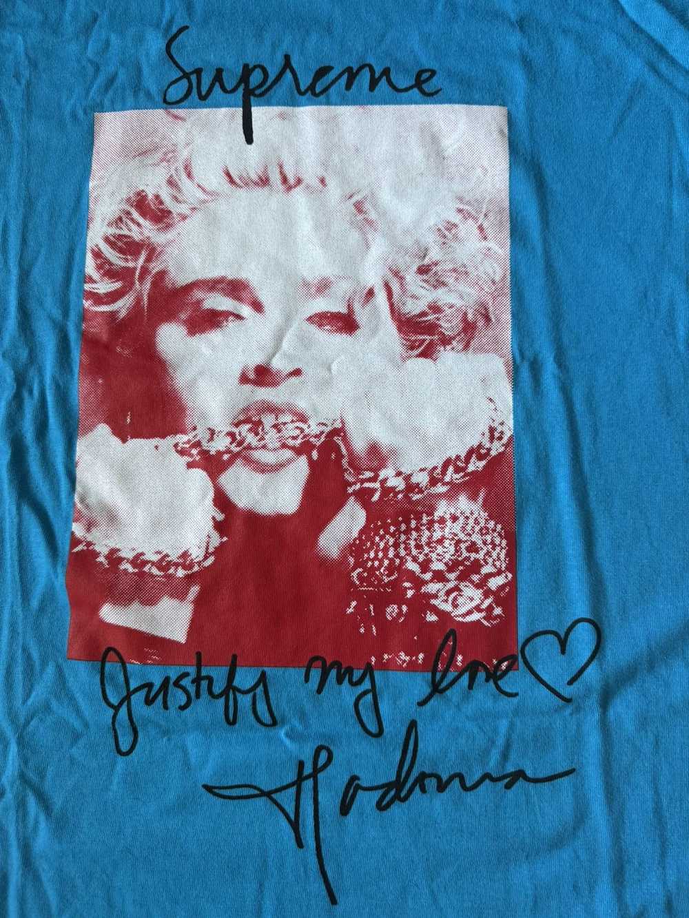 Supreme Supreme Madonna Tee - image 2