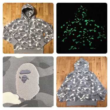 Bape city camo glow in the dark online