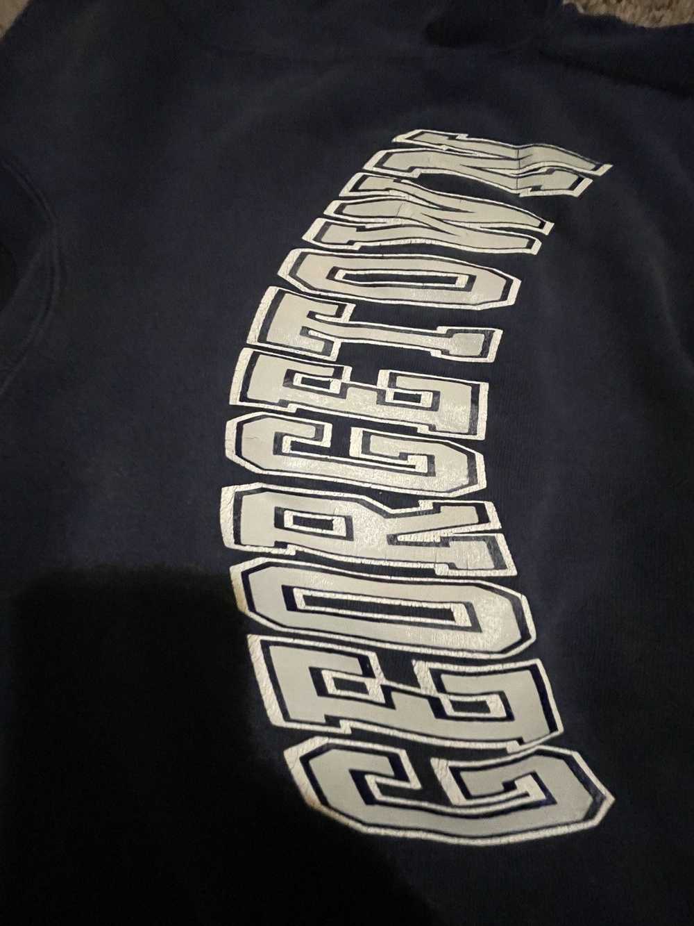 Champion 90s Reverse Weave Georgetown Sweater - image 1