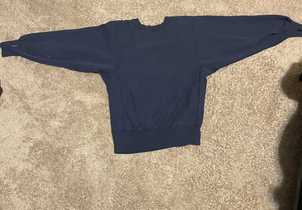 Champion 90s Reverse Weave Georgetown Sweater - image 4