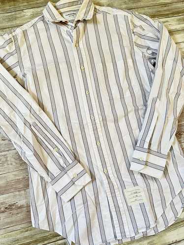 Thom Browne Striped Shirt