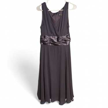 Connected Apparel, Dark Gray, Dress Women's 12, Mi