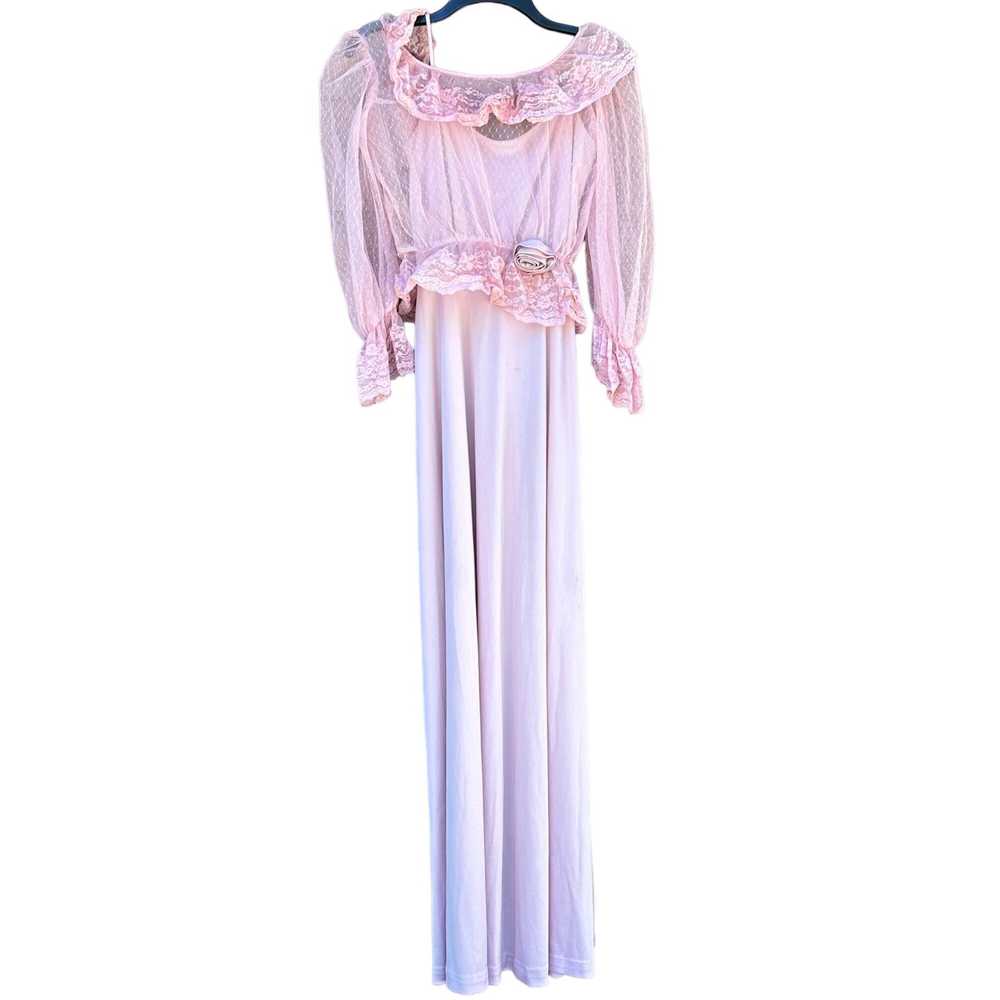 Vintage Vintage Eve of MIlady Lavender 70s 80s Sa… - image 2