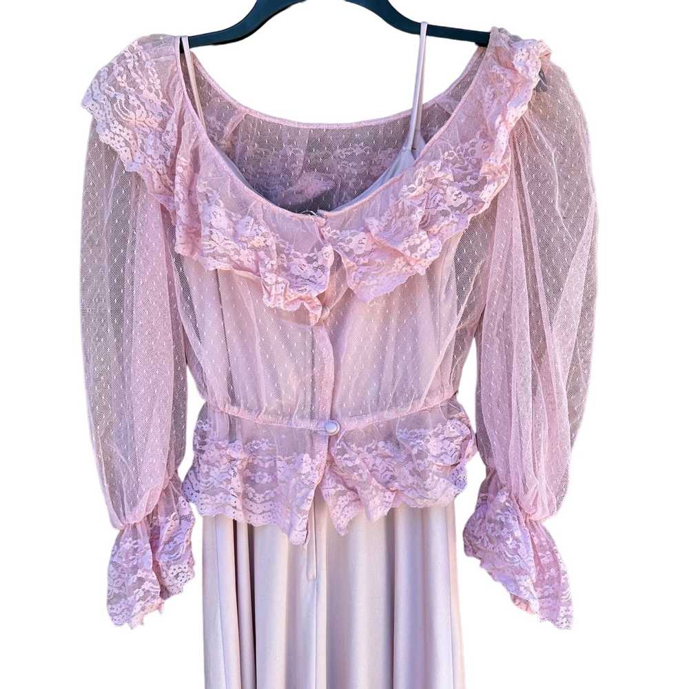 Vintage Vintage Eve of MIlady Lavender 70s 80s Sa… - image 3