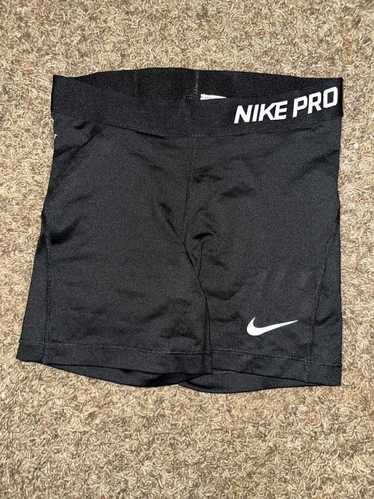 Nike Nike Women’s Pro 3” Training Compression Blac