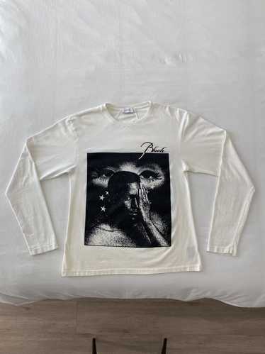 Rhude Rhude Beauty Long-sleeve Tee