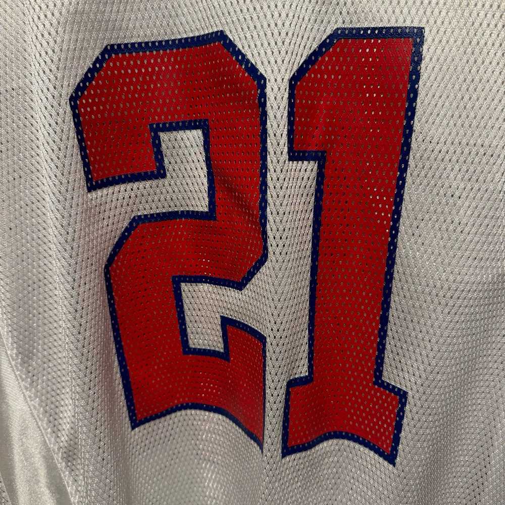 Reebok Tiki Barber New York Giants Reebok Jersey - image 3