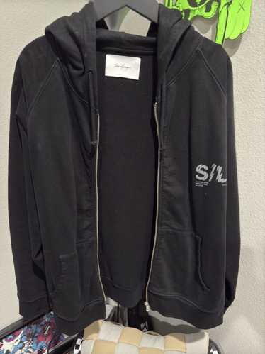 Second/Layer Second Layer Zip Up Hoodie