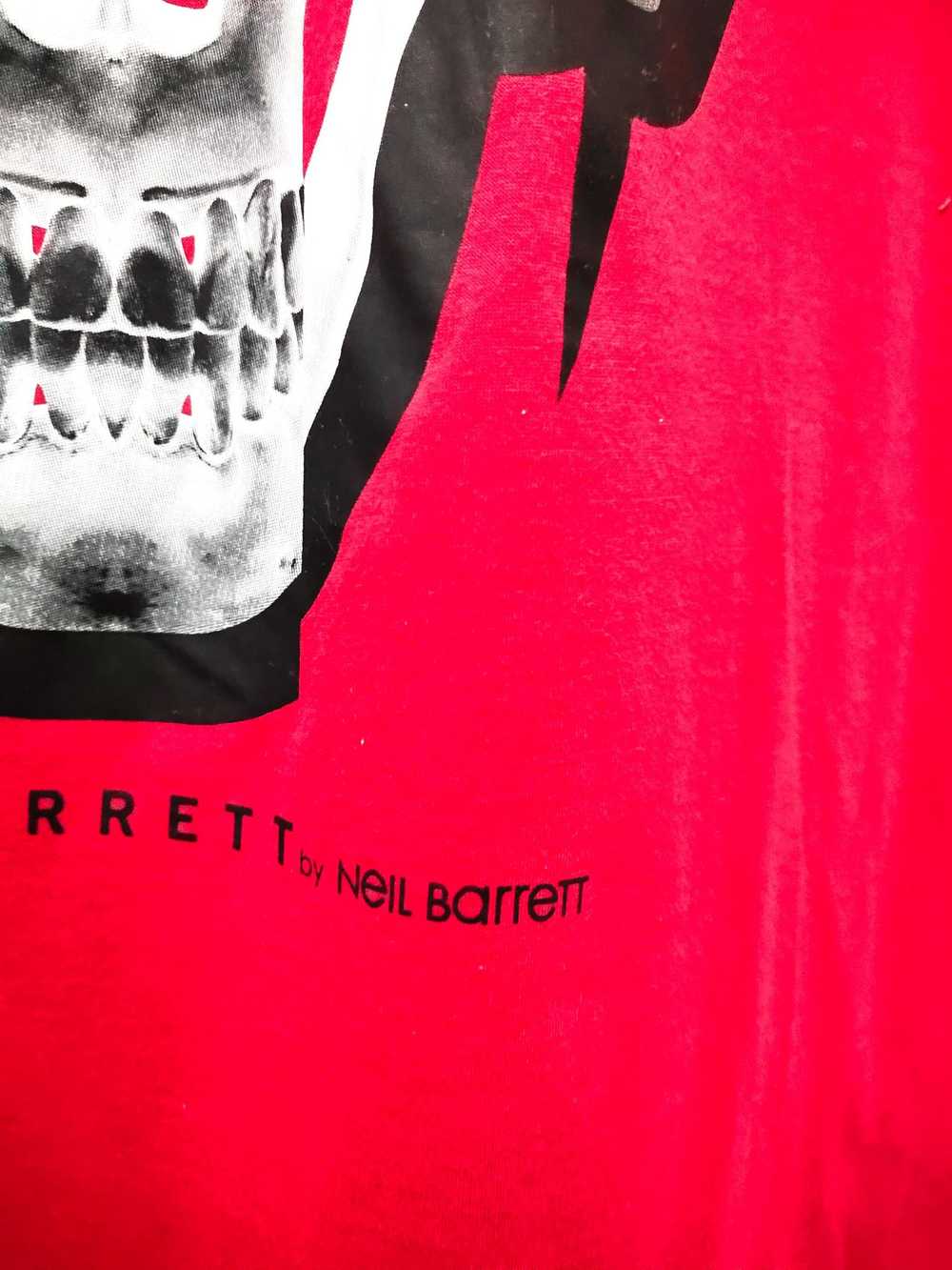 Black Barrett × Designer × Neil Barrett Black Bar… - image 6