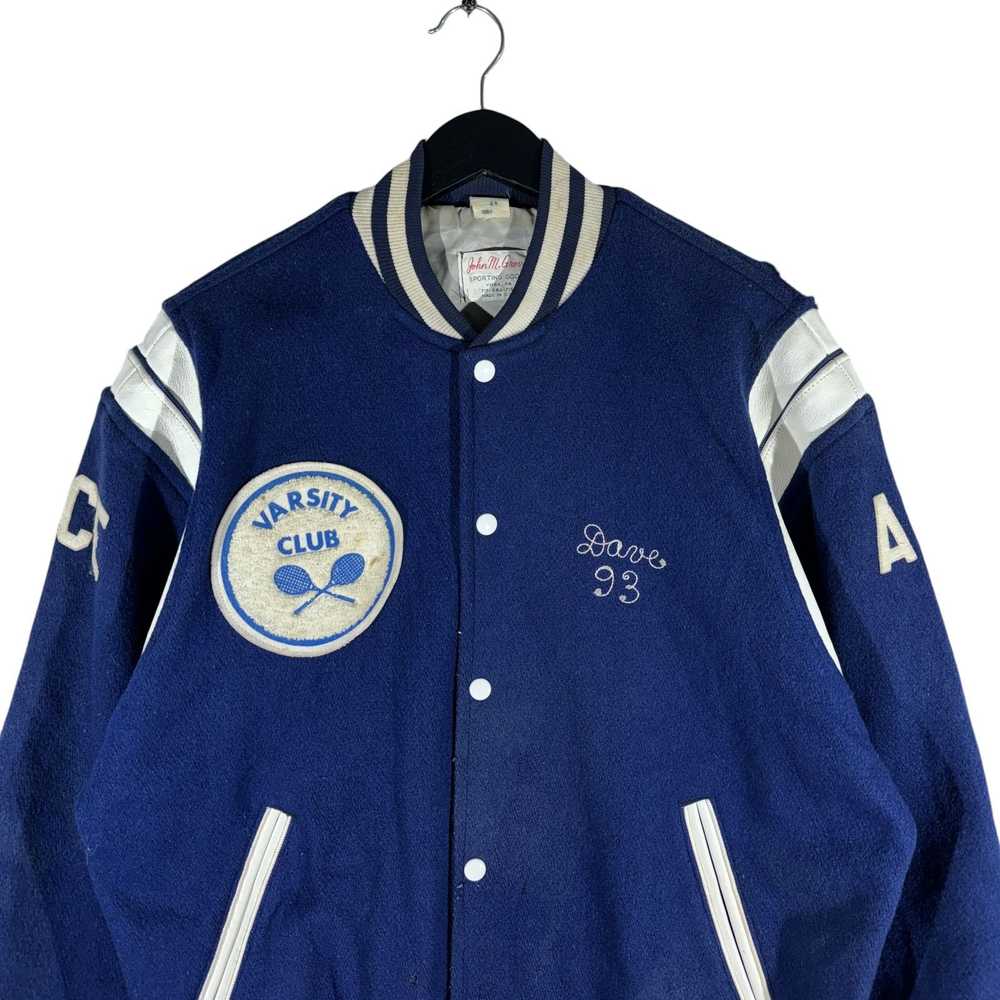 Varsity Vintage Wildcats Varsity Tennis Club Vars… - image 2