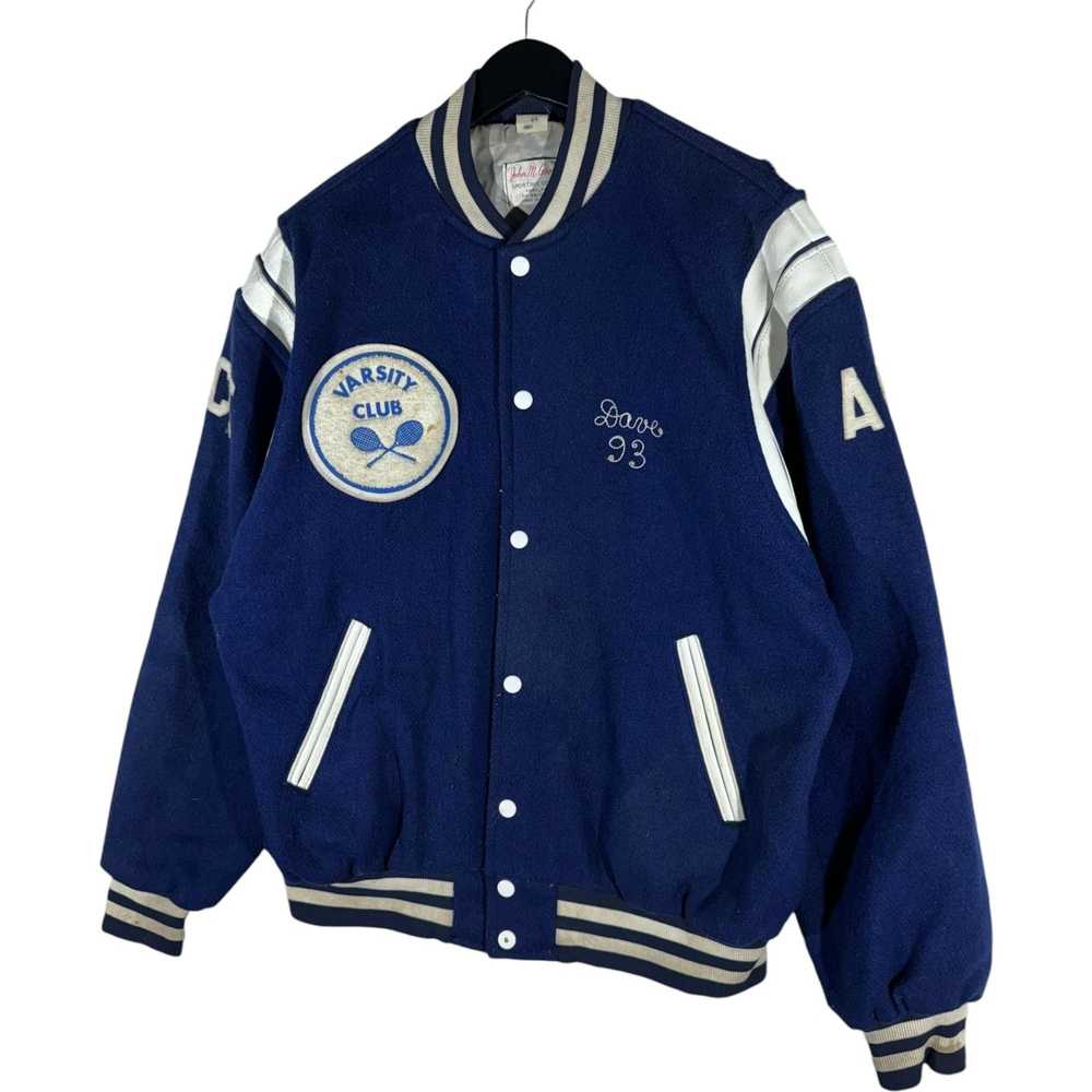 Varsity Vintage Wildcats Varsity Tennis Club Vars… - image 3