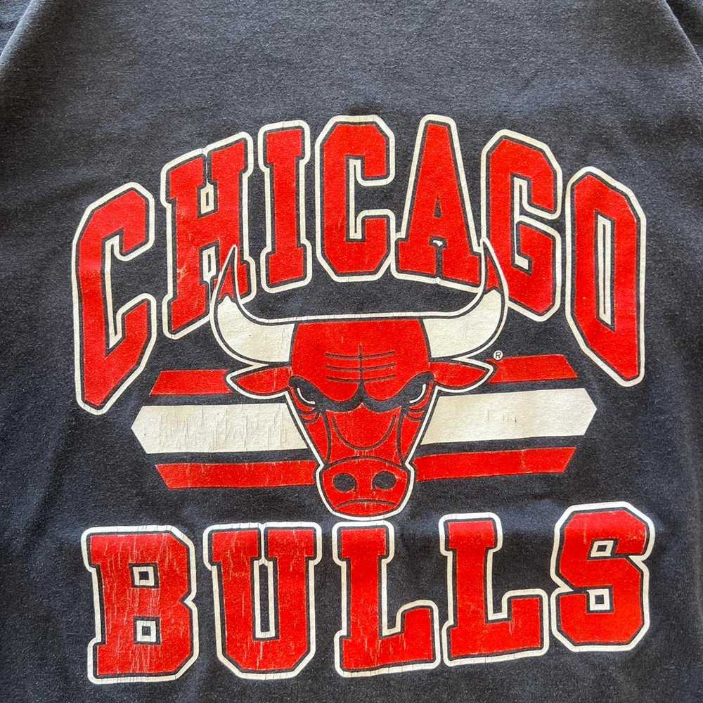 NBA × Streetwear × Vintage Vintage 90s Chicago Bu… - image 3