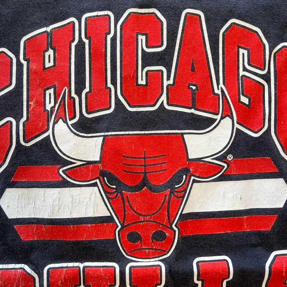 NBA × Streetwear × Vintage Vintage 90s Chicago Bu… - image 6